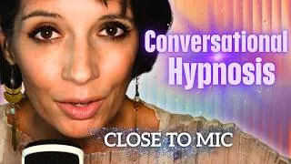 Thumbnail: ✨ I'll Help You Heal Deeper in Minutes | Close to Mic, Conversational Hypnosis, Personal Attention ✨