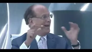Thumbnail: larry fink on the strategic restriction of hydrocarbons