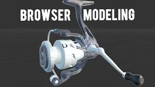 Thumbnail: Hard Surface Modeling in Kokraf