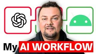 Thumbnail: How I use AI to build Android apps