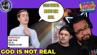 Thumbnail: Mormons odd reason for believing in God || JOVAN DEBATES