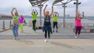 Thumbnail: Madinina Kuduro  by Xman Zumba choreo