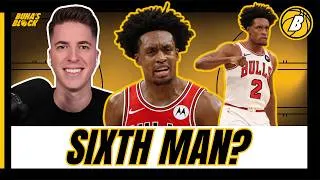 Thumbnail: Collin Sexton Preview: Can He Finally Solve The Lakers' Backup PG Search? (w/ Tony Jones)