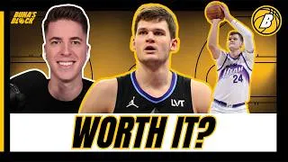 Thumbnail: Walker Kessler Preview: Why He's The Ideal Center For The Lakers (w/ Tony Jones)