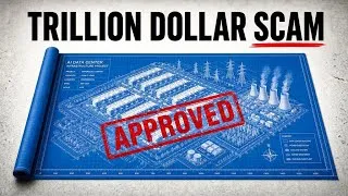 Thumbnail: The AI Data Center Boom Doesn’t Survive Basic Physics