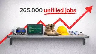 Thumbnail: Top 5 Engineering Careers With The MOST Jobs By 2034
