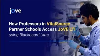 Thumbnail: How to integrate content in VitalSource schools using the LTI tool in Blackboard Ultra