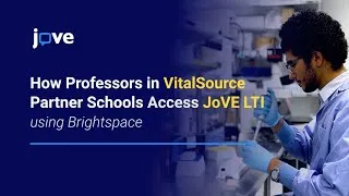 Thumbnail: How to integrate content in VitalSource schools using the LTI tool in Brightspace