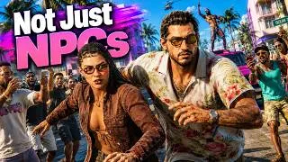Thumbnail: GTA 6 Just Set a New Standard for NPCs