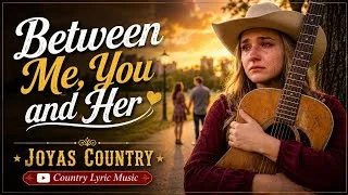 Thumbnail: Between Me, You And Her ( Female Vocal) | Country Love Song | @JOYASCOUNTRY 