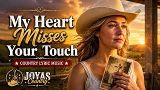 Thumbnail: My Heart Misses Your Touch (Female Vocal) | Country Love Song | @JOYASCOUNTRY 
