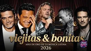 Thumbnail: Viejitas Pero Bonitas 80-90 Mix Feat Alejandro Fernández, Alejandro Sanz, Juanes