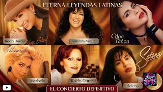 Thumbnail: Ayer y Siempre: Un viaje musical con las voces de Ana Gabriel, Marisela y leyendas del bolero ✨