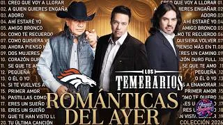 Thumbnail: Los Temerarios y Bronco 💖 Baladas Románticas Inolvidables – Lo Mejor de la Música Grupera