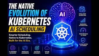 Thumbnail: The Native Evolution of Kubernetes AI Scheduling