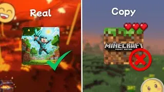 Thumbnail: Top 3 Copy Games like Minecraft Pocket Edition