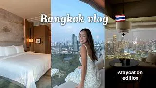 Thumbnail: staying at the best hotel in BANGKOK 🇹🇭