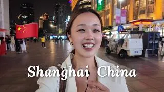 Thumbnail: first time in CHINA ~ things to do in Shanghai 🇨🇳