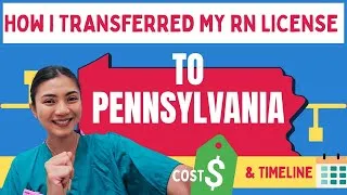 Thumbnail: Pennsylvania RN licensure by Endorsement 2025 | Our timeline, cost, and process