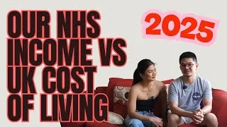 Thumbnail: NHS Nurse Couple Budget Reveal: Rent, Bills, Food & More