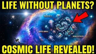 Thumbnail: The Universe Doesn't Need Planets to Create Life