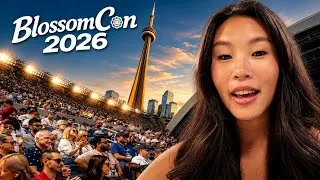 Thumbnail: Day in the life at the Biggest Investor Meetup in Toronto 📈 Joyee Yang's Vlog