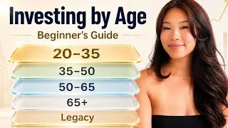 Thumbnail: Your Age Determines Your Investing Strategy (Here's Why)