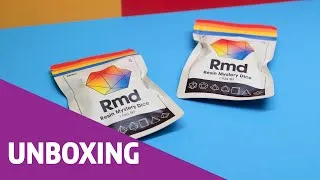 Thumbnail: Unboxing the Resin Mystery Dice Packs by 1985 Games