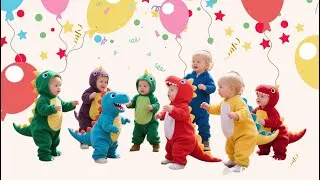 Thumbnail: Why Your PRESCHOOLERS Need This WILD Dance Party Brain Break!