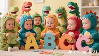 Thumbnail: 10 Minutes to Mastering Basic Animal Sounds and Letters