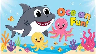 Thumbnail: Sea Animals for Kids – Sharks, Seals, and More!