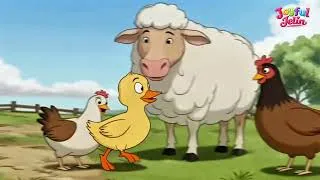 Thumbnail: duck said quack quack | bedtime stories for kids | moral stories in english