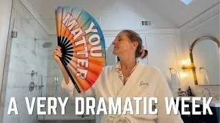 Thumbnail: Botox, Filler, Haters and Therapy WEEKLY VLOG