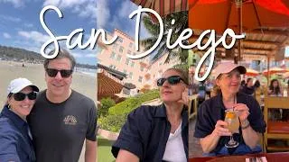 Thumbnail: San Diego! La Jolla and The La Valencia Hotel - Perfect Summer Getaway!