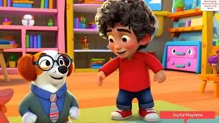 Thumbnail: Best Friends Forever: The Boy & His Dog Bruno | A Tail-Wagging Tale of Loyalty!