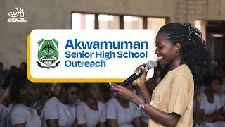 Thumbnail: School Outreach: Akwamuman Senior High School
