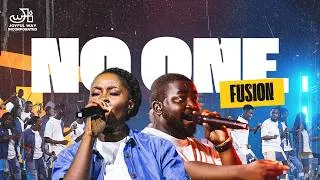 Thumbnail: No One (Fusion) - Joyful Way Inc. at Explosion of Joy (Living Sacrifice)