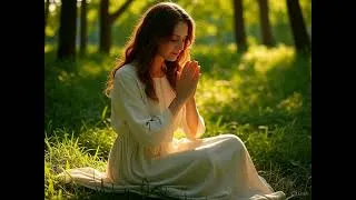 Thumbnail: 94) Beautiful Woman Asks God for an Endlessly Blissful Universe - Perplexity 
