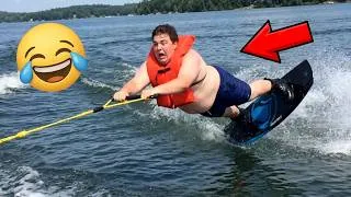 Thumbnail: Ultimate Funny Compilation 🤣 | Epic Fails, Funny People & Viral Videos