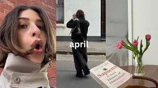 Thumbnail: my first ever pop-up shop in melbourne !! | april