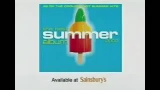 Thumbnail: The Best Summer Album 2002 CD Sainsbury’s TV Advert