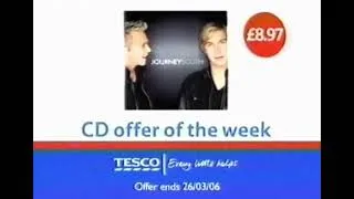 Thumbnail: Journey South CD Tesco TV Advert