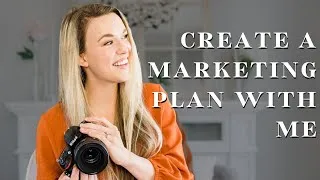 Thumbnail: Creating a Marketing Plan for Your Photography Business | Reboot Series Part 2