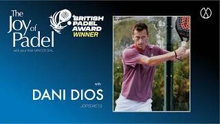 Thumbnail: Navigating Padel Booms and Busts: Dani Dios’ Advice for Club Owners (JOPS04E10)