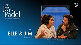 Thumbnail: Padel’s Lefty Effect: Statistical Dominance and How to Fight Back (JOPS04E09)
