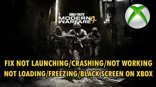 Thumbnail: Fix Modern Warfare 4 Beta Not Launching/Crashing/Freezing/Not Working/Not Loading/Black Screen Xbox