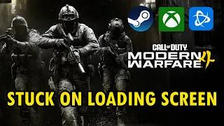 Thumbnail: Fix Modern Warfare 4 Beta Not Loading/Stuck on Loading Screen On PC