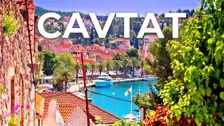 Thumbnail: Beyond Dubrovnik: Exploring the Untouched Beauty of CAVTAT Croatia 🇭🇷 4K