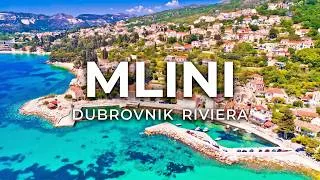 Thumbnail: MLINI 🇭🇷 The Most Romantic Hidden Oasis of the Dubrovnik Riviera 4K
