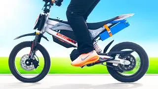 Thumbnail: My NEW Kukirin X1 Changes EVERYTHING…